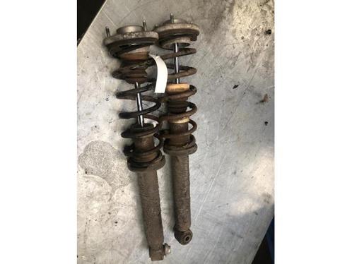 Schokdemper set van een BMW 5-Serie, Auto-onderdelen, Ophanging en Onderstel, BMW, Gebruikt, 3 maanden garantie, Ophalen of Verzenden