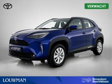 Toyota Yaris Cross 1.5 Hybrid 115 Active AWD | All Wheel Dri beschikbaar voor biedingen