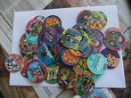 100 flippo`s(van de smiths), Verzamelen, Flippo's, Verzenden, Losse flippo's