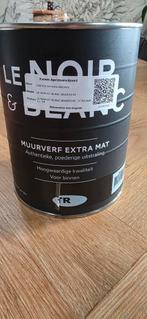 Le Noir & blanc, Doe-het-zelf en Verbouw, Verf, Beits en Lak, Verzenden, Nieuw