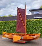 Miniatuur Botter/Skûtsje voor decoratie of om mee te varen, Ophalen, Geen motor, Overige brandstoffen, Overige typen