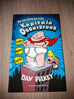 Boek van Kapitein onderbroek, Boeken, Ophalen of Verzenden, Verhalen