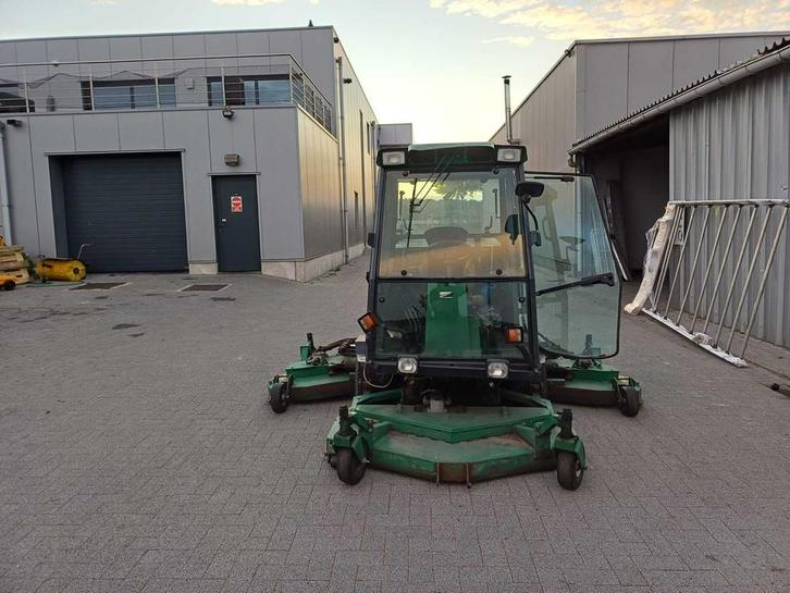 Ransomes 960 Zitmaaier, Zakelijke goederen, Machines en Bouw | Tuin, Park en Bosbouw, Maaier