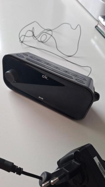 OK Wekkerradio DAB+ OCR 170 beschikbaar voor biedingen