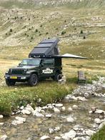Jeep Gladiator met Alu-Cab Canopy TE HUUR, Caravans en Kamperen, Verhuur