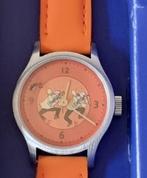 Horloge jansen en jansen [kuifje TinTin], Verzamelen, Stripfiguren, Verzenden, Kuifje, Nieuw