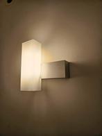 3 stuks Philips wandlamp geborsteld aluminium, Ophalen of Verzenden, Zo goed als nieuw