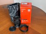 Sony Zeiss 24-70mm F4 ZA OSS, Verzenden, Zo goed als nieuw, Standaardlens, Zoom