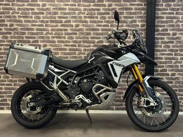 Triumph TIGER 900 RALLY PRO (bj 2025) beschikbaar voor biedingen