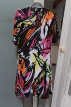 Gina Benotti kleurrijk shirt L, Overige kleuren, Maat 42/44 (L), Ophalen of Verzenden, Zo goed als nieuw