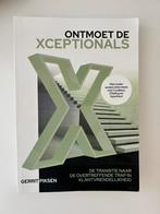 Ontmoet de Xceptionals - Gerrit Piksen, Ophalen of Verzenden, Zo goed als nieuw, Management