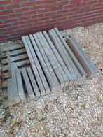 Opsluitbanden 100x15x5., Tuin en Terras, Tegels en Klinkers, Ophalen, Overige typen, Zo goed als nieuw, Minder dan 5 m²