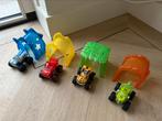 Blaze en de monsterwielen, Kinderen en Baby's, Speelgoed | Speelgoedvoertuigen, Ophalen, Zo goed als nieuw