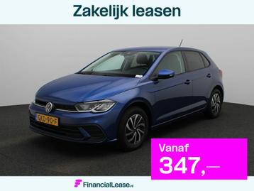 Volkswagen Polo 1.0 TSI Life Edition beschikbaar voor biedingen