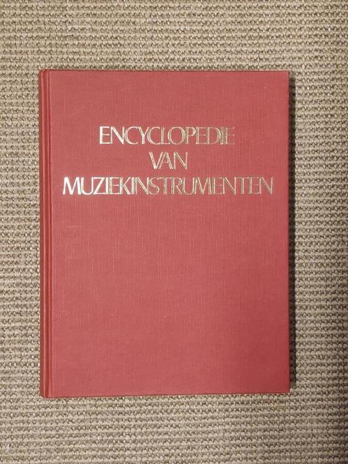 Encyclopedie van Muziekinstrumenten, derde druk. Z.g.a.n, Boeken, Encyclopedieën, Zo goed als nieuw, Los deel, Overige onderwerpen