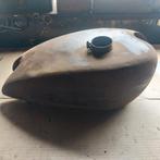 Norton benzinetank, Ophalen, Gebruikt