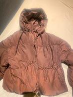 Bruine bomber jack, H&M, Bruin, Ophalen of Verzenden, Zo goed als nieuw