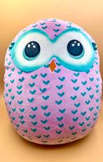 TY squishy beanies 35cm 5 stuks! Uil/honden en meer, Ophalen, Zo goed als nieuw