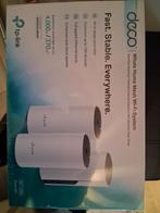 TP-Link Deco M4 (3 pods) - Nieuw in doos, Ophalen of Verzenden, Nieuw, TP-Link