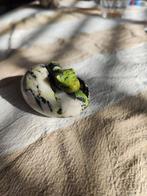 Lizard carving, Ophalen of Verzenden