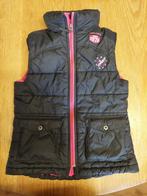 Bodywarmer Fouganza 134-140, Ophalen of Verzenden, Gebruikt, Meisje, Jas