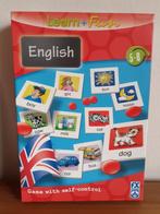 Learn & Fun. Englisch, Nieuw, Ontdekken, Ophalen of Verzenden