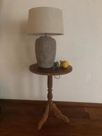 Kruiklamp met kap, Ophalen, Gebruikt, Hout, Minder dan 100 cm