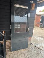Buitendeur, Ophalen, 80 tot 100 cm, 215 cm of meer, Buitendeur