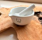 Haldenwanger Mortier en Stamper - West-Berlijn, Antiek en Kunst, Ophalen of Verzenden