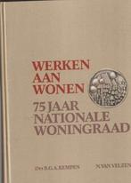 Werken aan Wonen - Drs B.G.A. Kempen e.a., Boeken, Geschiedenis | Stad en Regio, Ophalen of Verzenden, Gelezen