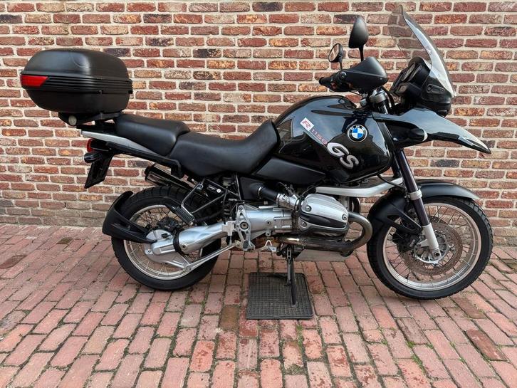 BMW R 1150 GS ABS (bj 2002) €3250 r1150gs, Motoren, Motoren | BMW, Bedrijf, Overig, 2 cilinders