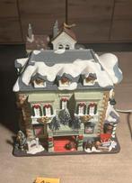 Luville birdbury theater kersthuisje 2011 A10, Ophalen of Verzenden, Zo goed als nieuw