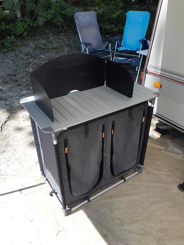 Obelink camping keuken kast beschikbaar voor biedingen