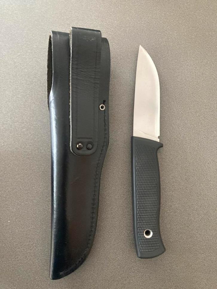 Fallkniven F1 VG10, Caravans en Kamperen, Kampeergereedschap, Gebruikt, Ophalen of Verzenden