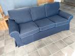 IKEA Ektorp Pixbo 3-zits SLAAPBANK, Huis en Inrichting, Ophalen