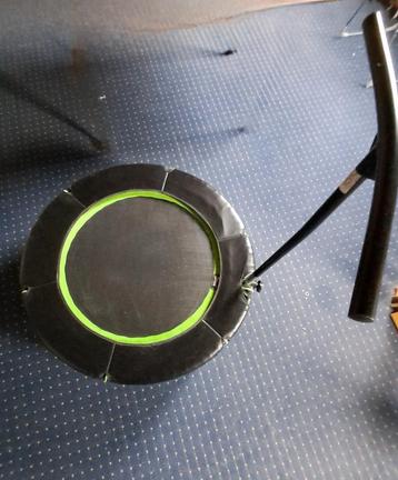 Fitness Trampoline Crivit met Stok beschikbaar voor biedingen