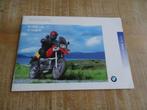 BMW R-1100-GS - R-1100-R - Handleiding - Instructieboek - NL, Motoren, Handleidingen en Instructieboekjes, Verzenden, BMW