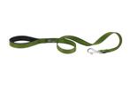 FERPLAST Daytona Deluxe Hondenlijn Groen L-XL 120 cm KOOPJE!, Ophalen of Verzenden, Nieuw, Hondenriem