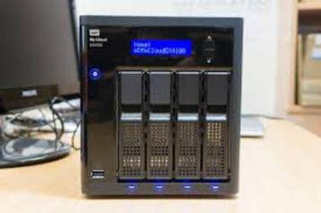 Western Digital My Cloud EX4100 NAS beschikbaar voor biedingen