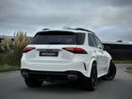 Mercedes GLE-klasse 400 e 4MATIC AMG Panoramadak|Burmester, Automaat, Gebruikt, 4 cilinders, Wit
