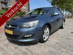 Opel Astra 1.4 Turbo Edition navigatie airco/ecc keurige aut, Auto's, Opel, Voorwielaandrijving, Stof, Gebruikt, 4 cilinders