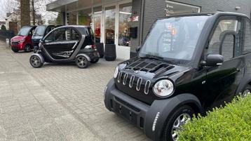 Geco Elektrische Brommobielen en Scootmobielen! beschikbaar voor biedingen