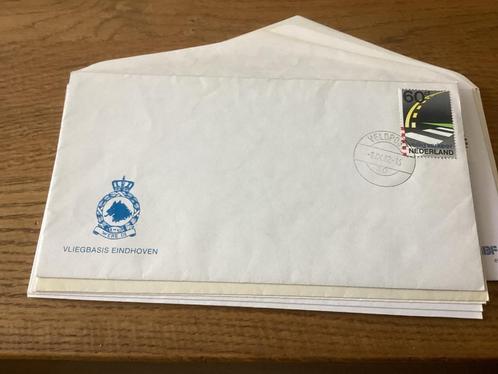 No1948 Veldpost Vliegbasis Eindhoven 9-10-1982 Heb ook van N, Postzegels en Munten, Postzegels | Eerstedagenveloppen, Onbeschreven