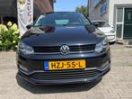 Volkswagen POLO 1.0 COMFORTLINE, Auto's, Gebruikt, Euro 6, Met garantie (alle), Zwart