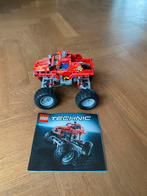 Lego technic monster truck, Gebruikt, Lego, Ophalen