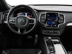 Volvo XC90 2.0 T8 RECHARGE 390 PK R-DESIGN 7-PERS. + WEGKL., Gebruikt, Euro 6, 7 stoelen, Wit