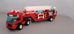 Lego System set 6340 brandweer ladderwagen, Ophalen of Verzenden, Gebruikt, Complete set, Lego