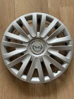 Zilvere Wieldop Set Opel Corsa/Karl 14 inch  Nieuw In Doos!, Opel, Opel, Nieuw, Ophalen of Verzenden