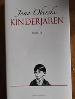 Jona Oberski - Kinderjaren, Ophalen of Verzenden, Zo goed als nieuw, Nederland, Jona Oberski