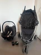Quinny Zapp Flex buggy LEUKE SET PRIJS, Kinderen en Baby's, Buggy's, Ophalen, Gebruikt, Quinny, Zonnekap